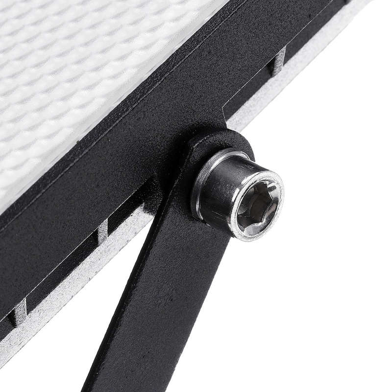 100 Watt LED Outdoor  Security Light - Warm White