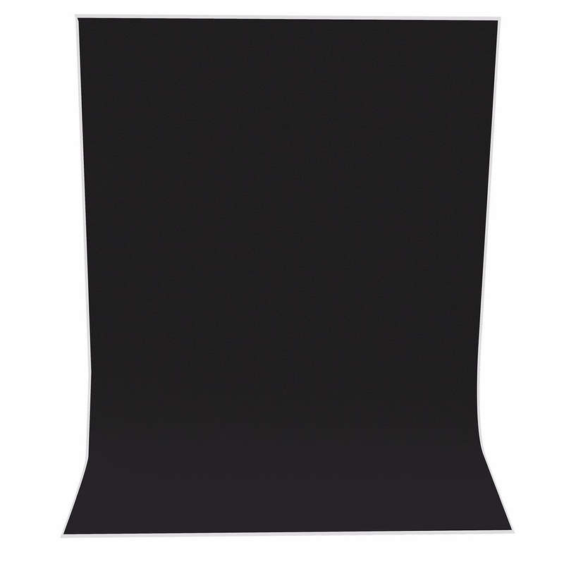 Black Photography Backdrop