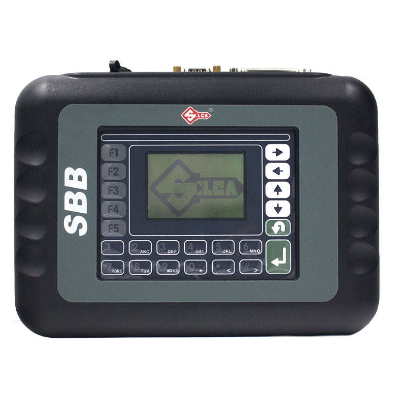 V46.02 SBB Key Programmer Auto Transponder SBB Programming New Key Maker Tool