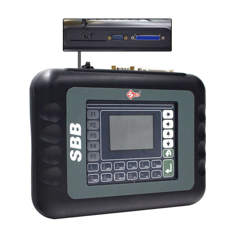 V46.02 SBB Key Programmer Auto Transponder SBB Programming New Key Maker Tool