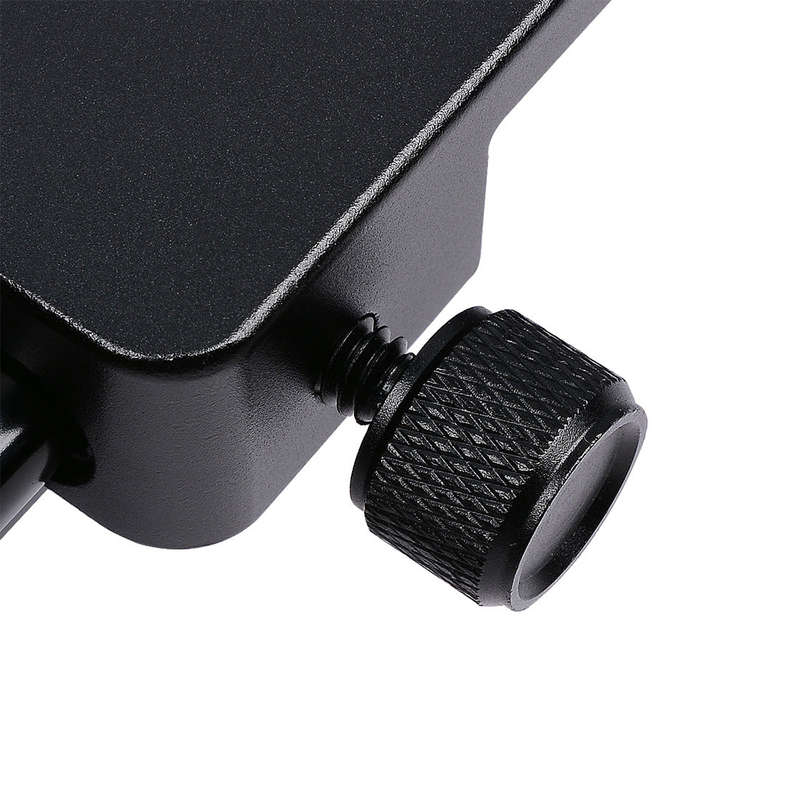 YLG0109F-L60 DSLR Camera Video Compact Slider, Length: 60cm(Black)