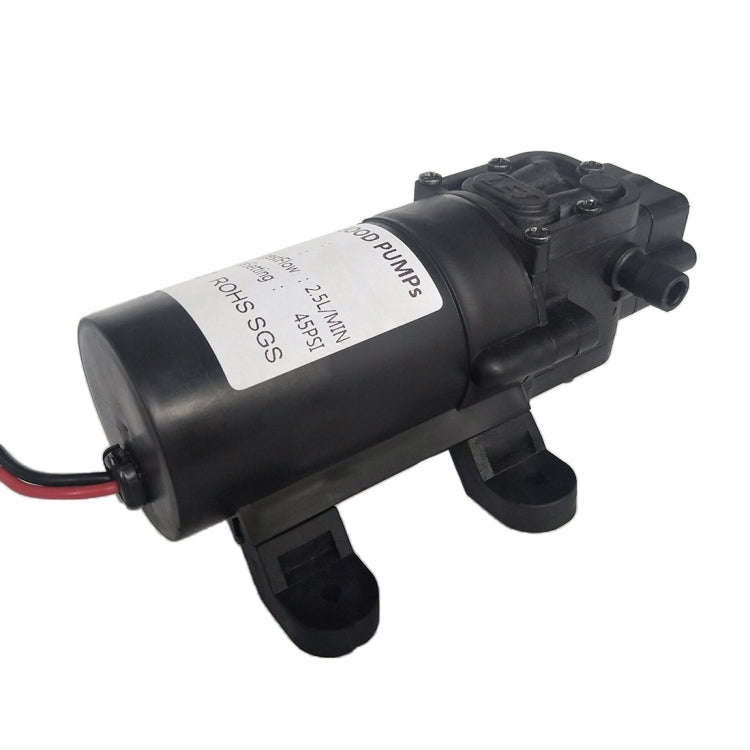 Diaphragm Reflux Mini Electric Water Pump 29W High Pressure Self-priming Water Pump for Car Washing