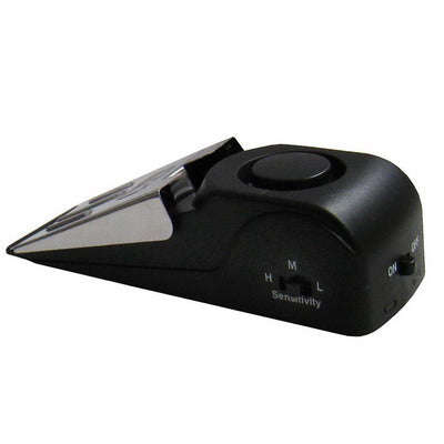 Door Stop with Built-in Alarm