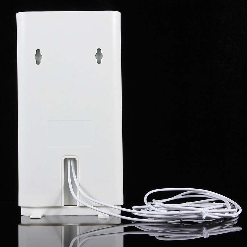 LF-ANT4G01 Indoor 88dBi 4G LTE MIMO Antenna with 2 PCS 2m Connector Wire, TS-9 Port