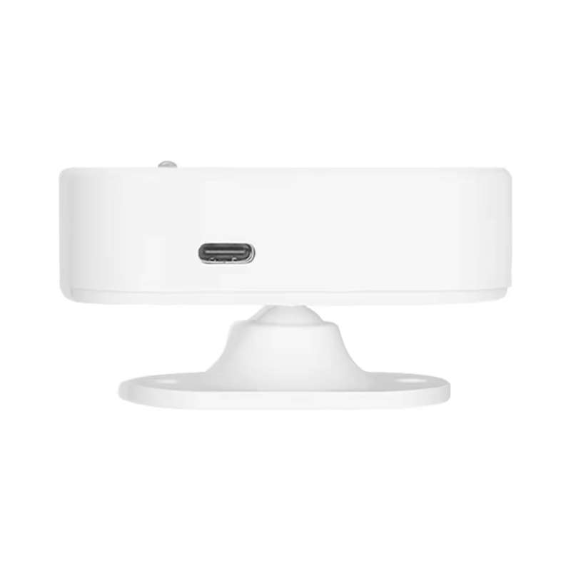 Smart Life Tuya Zigbee Human Presence Motion Detector w/ Light Sensor | 5V | Wall Mounted