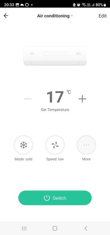 Smart Life Tuya Zigbee / Bluetooth to WiFi Hub Gateway w/ IR Remote Controller | 5V