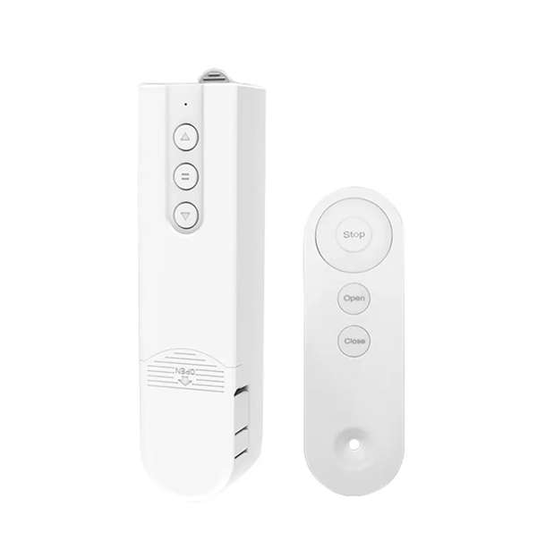 Smart Life Tuya WIFI Blinds Curtain Chain Motor | Solar charging w/ Built in Battery & Remote | 5V