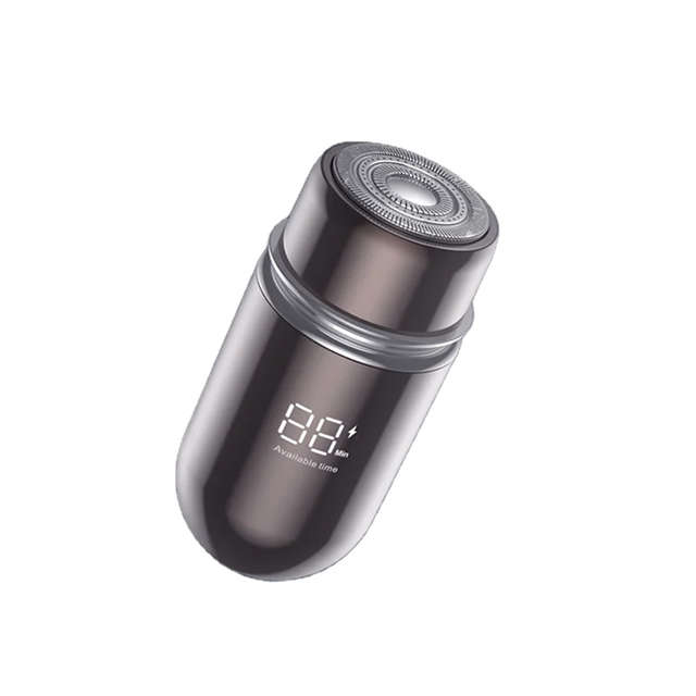 Portable Waterproof Electric Shaver Mini Razor for Wet & Dry Use | 5V Rechargeable
