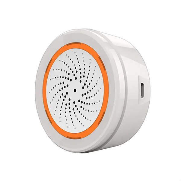 Smart Life Tuya Zigbee Siren Alarm / Chime Speaker | 90dB | 5V