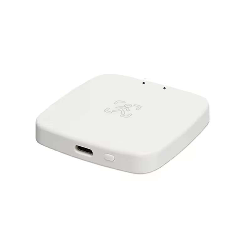 Smart Life Tuya WIFI Human Presence Motion Detector w/ Light Lux Sensor | 5V | On Wall