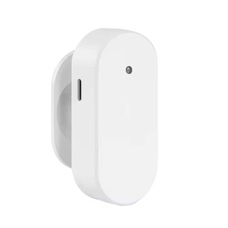 Smart Life Tuya Zigbee Human Presence Motion Detector w/ Light Sensor | 5V | Wall Mounted