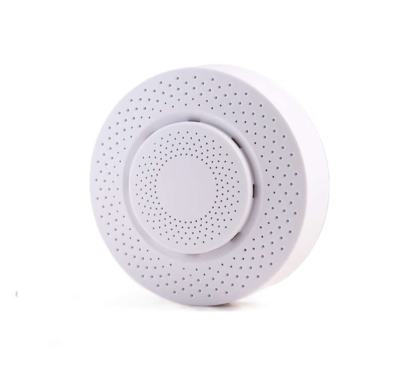 Smart Life Tuya WIFI Air Quality Monitor CO2 VOC Formaldehyde Temperature Humidity Sensor Detector
