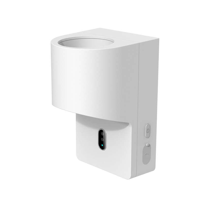 Electric Toothpaste Squeezer Dispenser | 5V Rechargeable | Fits Toothpaste Tube | Wall Mounted