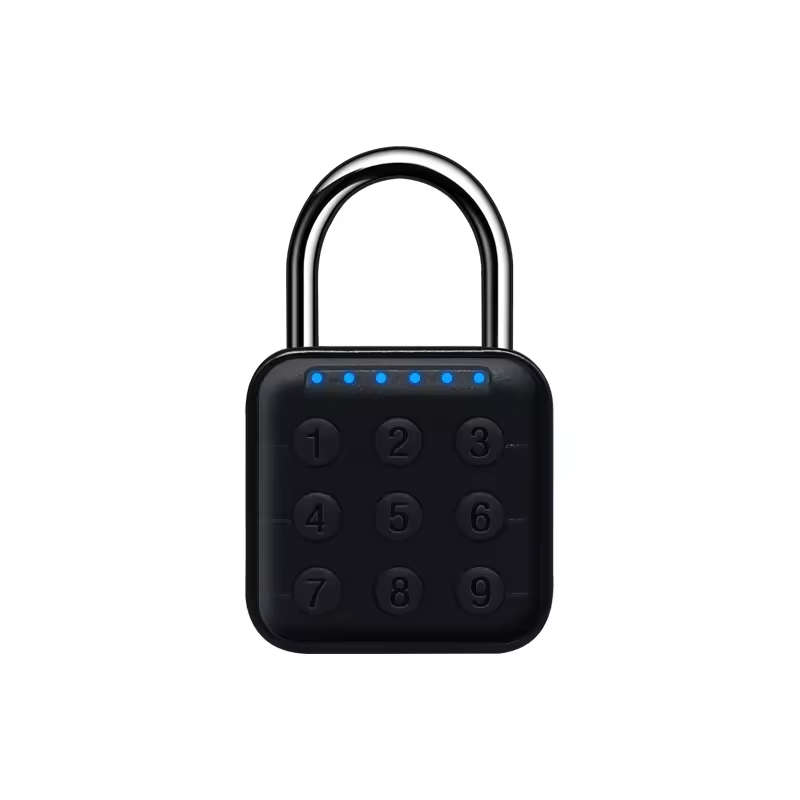 Smart Life Tuya Bluetooth Keypad Padlock