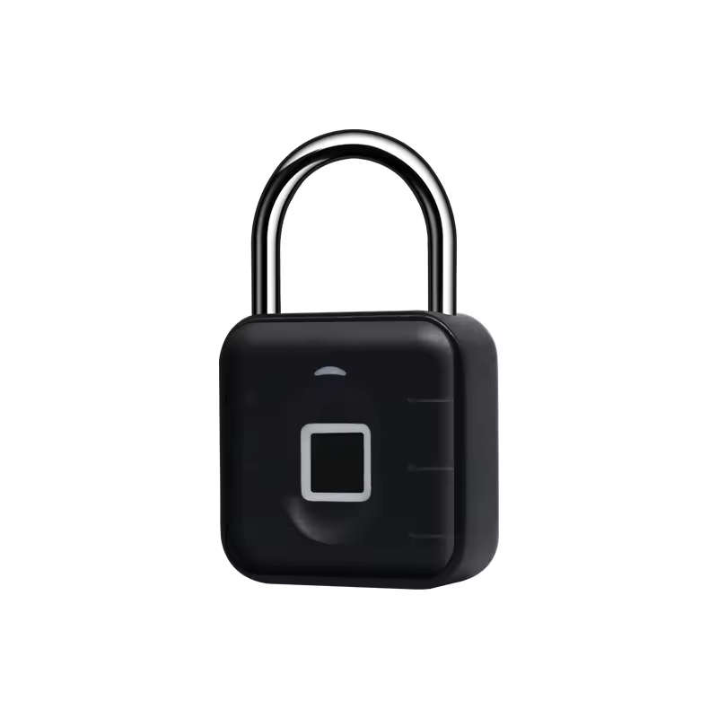 Smart Life Tuya Bluetooth Fingerprint Padlock