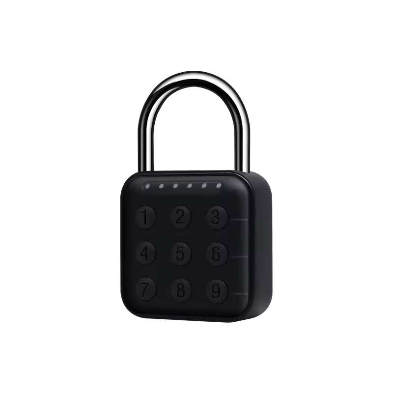 Smart Life Tuya Bluetooth Keypad Padlock