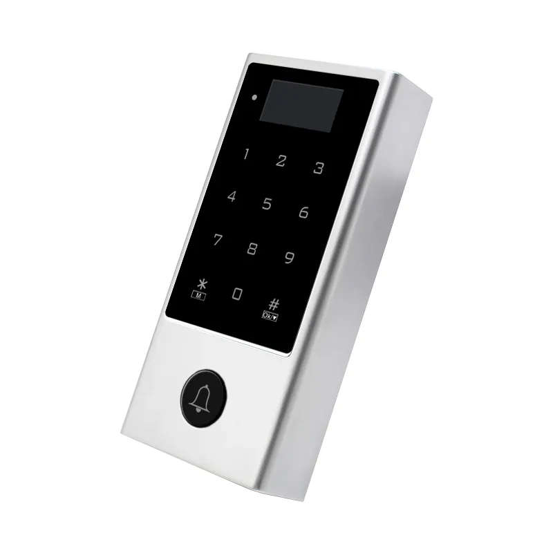 Smart Life Tuya WIFI Waterproof 12V Access Control Keypad Card Doorbell Gate Garage HD1