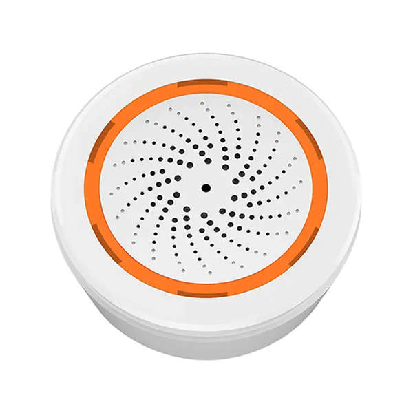 Smart Life Tuya Zigbee Siren Alarm / Chime Speaker | 90dB | 5V