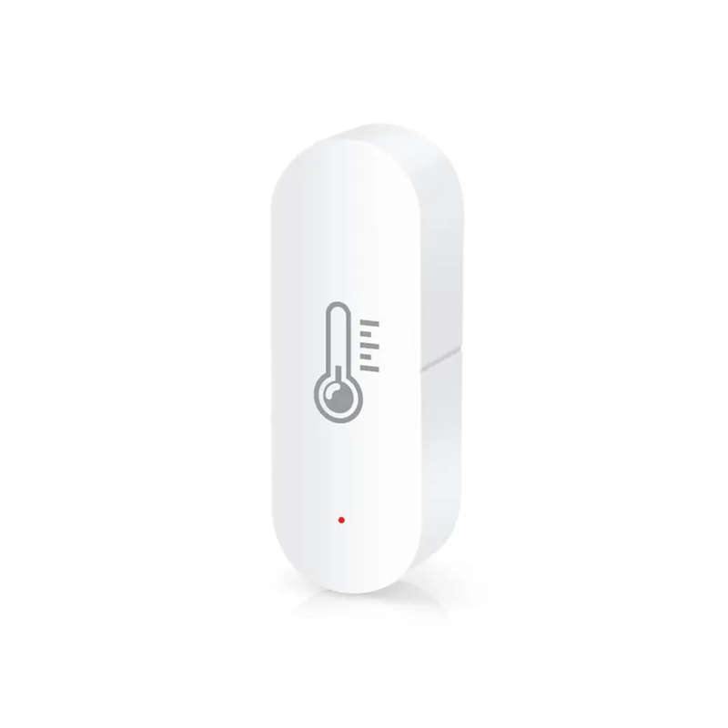 Smart Life Tuya Zigbee Temperature & Humidity Sensor | 3V