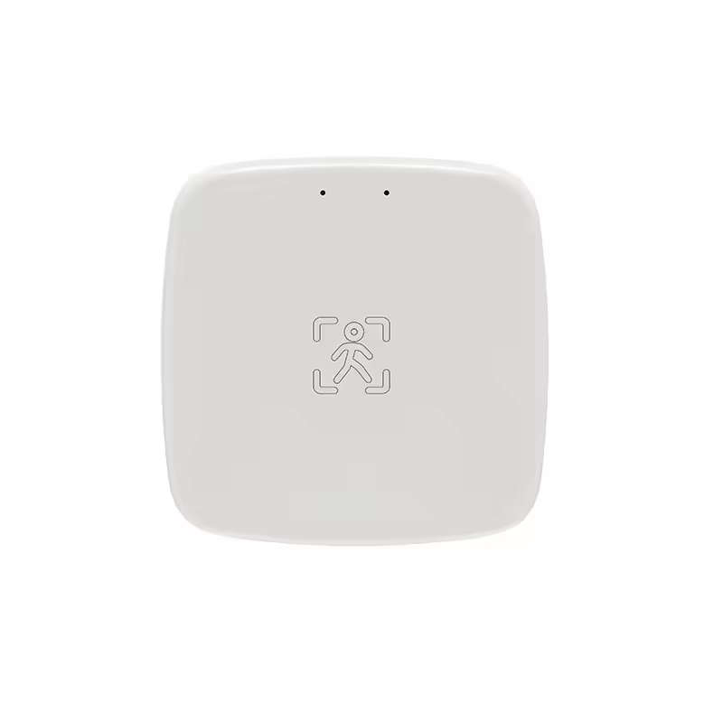 Smart Life Tuya WIFI Human Presence Motion Detector w/ Light Lux Sensor | 5V | On Wall