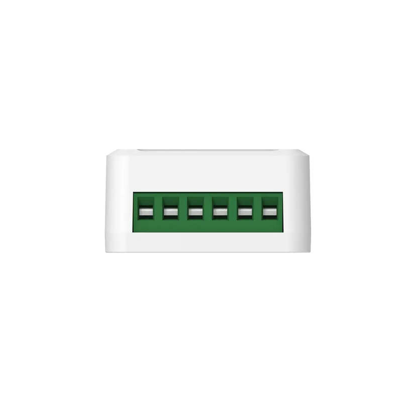 Smart Life Tuya WIFI 2CH 16A 3500W Appliance / 200W LED Light Mini Switch
