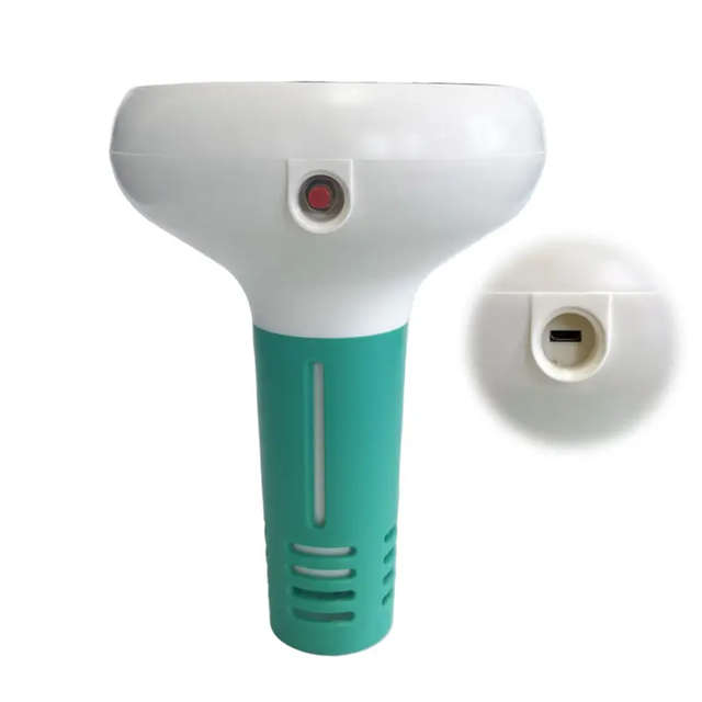 Smart Life Tuya Zigbee Solar Water Quality Tester Chlorine/TDS/EC/PH/Salinity/ORP/Temperature