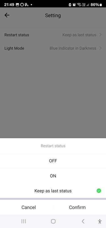 Smart Life Tuya WIFI 4CH LED Light Switch | Live & Neutral / Live & No Neutral Wire | Black