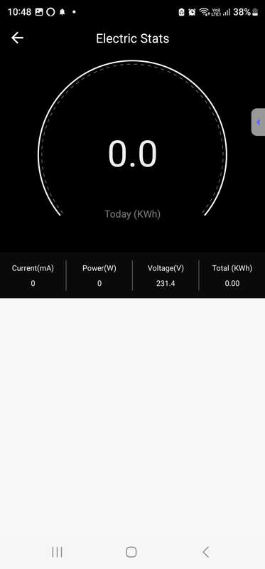 Smart Life Tuya WIFI 1CH 300W LED Light / 16A 3500W Appliance Neutral Mini Switch w/ Power Monito...