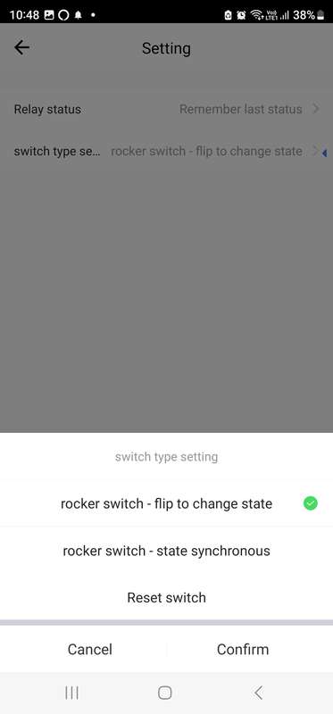 Smart Life Tuya WIFI 1CH 300W LED Light / 16A 3500W Appliance Neutral Mini Switch w/ Power Monito...