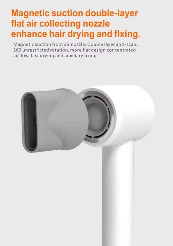 Electric Hair Blow Dryer
