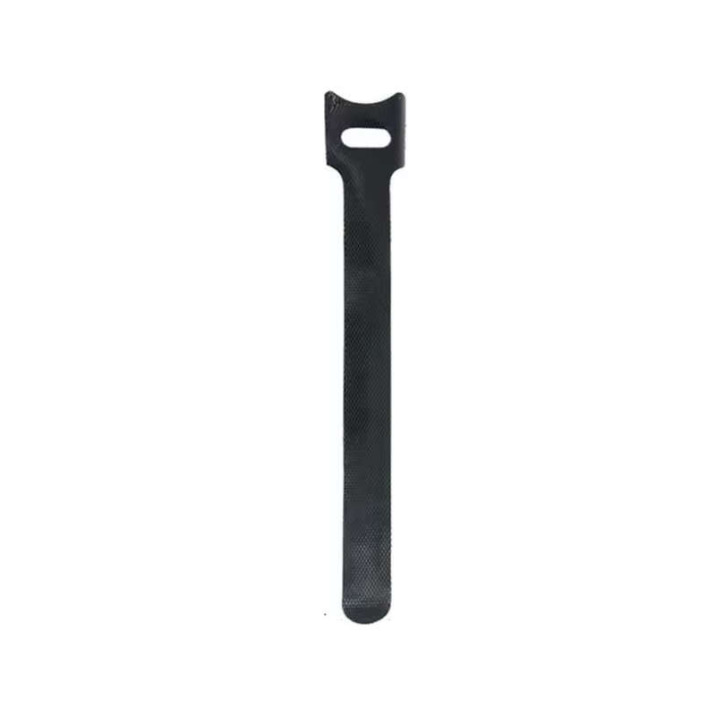 Re-usable Velcro Cable Ties 12 x 150mm | Black | 20 Pieces