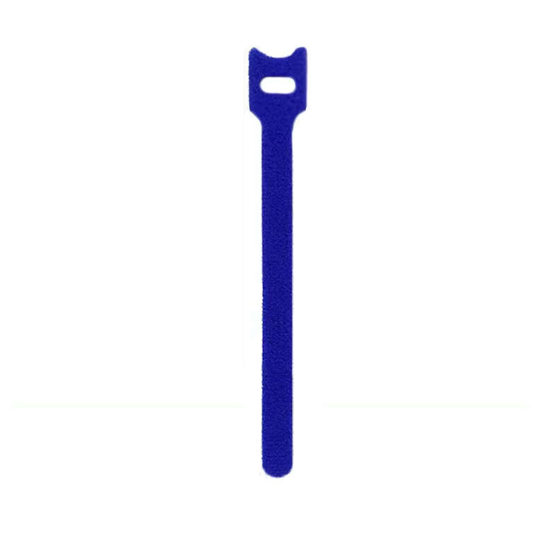 Re-usable Velcro Cable Ties 12 x 150mm | Blue | 20 Pieces