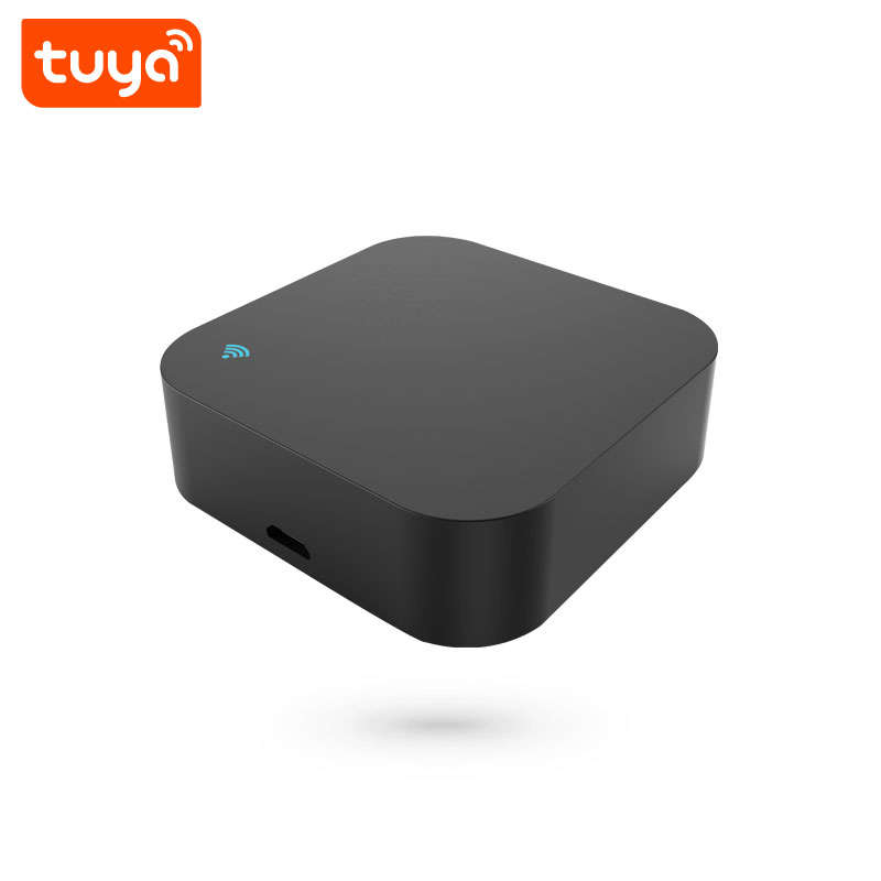 WIFI Control Smart Life Tuya IR+RF 433Mhz/315Mhz Remote Control