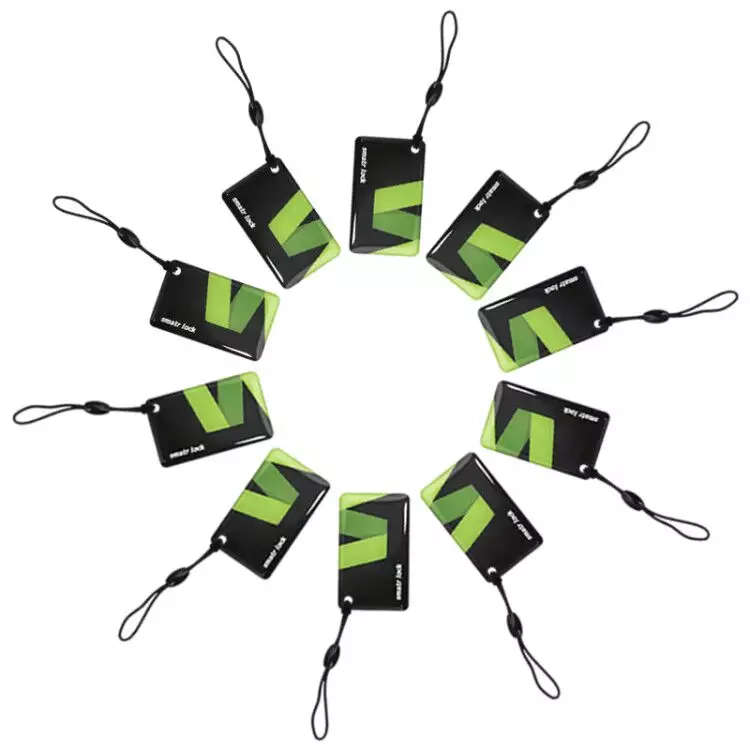 Additional RFID Key Card for Smart Door Locks | 13.56Mhz | 1 Piece