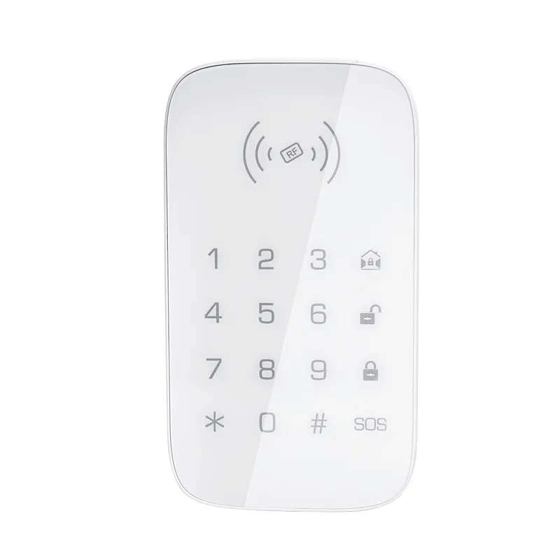 Wireless Keypad for WG103T GSM Alarm System