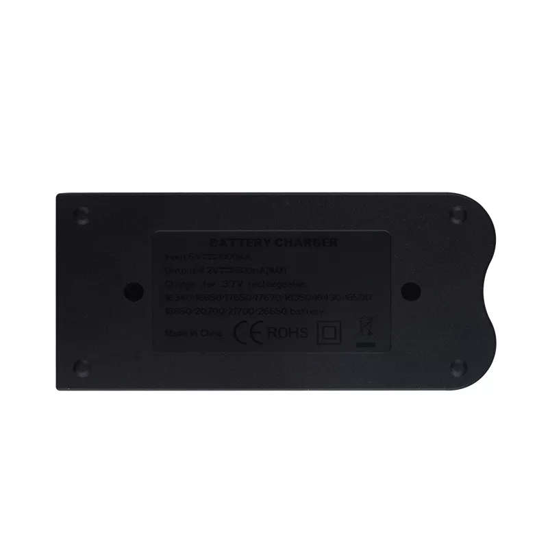 BESTON M7001 Rechargeable Lithium Battery Smart Charger for BESTON 3.7V Batteries | 2 Slot