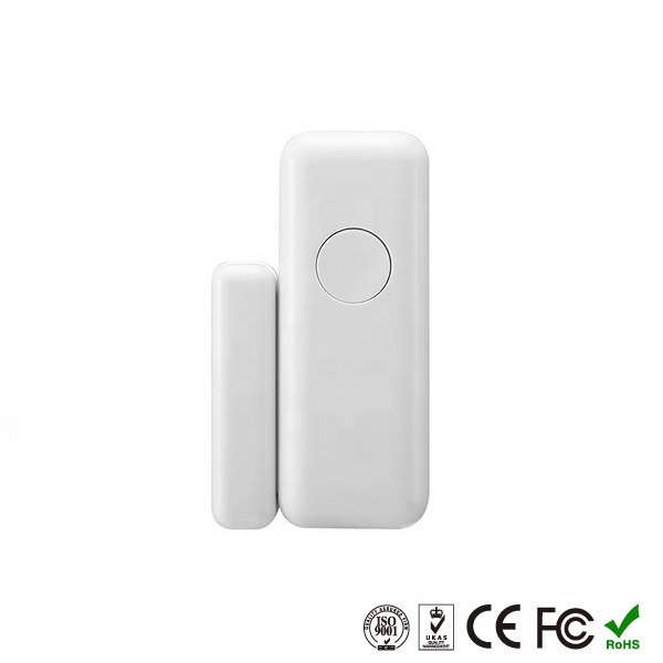 WIFI Control Smart Life Tuya WG103T GSM Alarm System (Black)