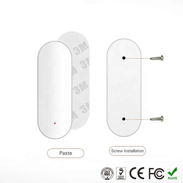 WIFI Control Smart Life Tuya Wireless Door or Window Sensor