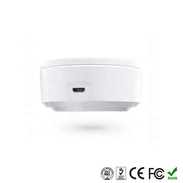 Smart Life Tuya WIFI Siren Alarm / Chime Speaker w/ Temperature & Humidity Sensor | 90dB | 5V