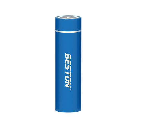 BESTON 18650 Rechargeable Lithium Battery | Pointed Positive Head | 18650 | 3.7V | 3300mAh | 1 Pack