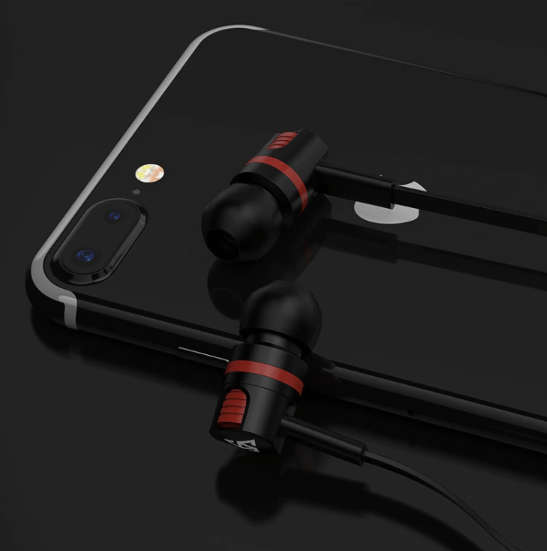 Simvict Professional Earphone Super Bass