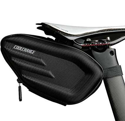 CoolChange Bicycle Saddle Bag