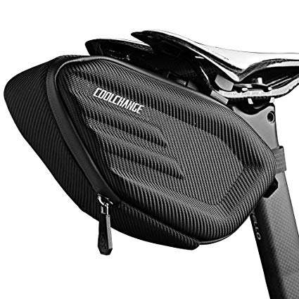 CoolChange Bicycle Saddle Bag