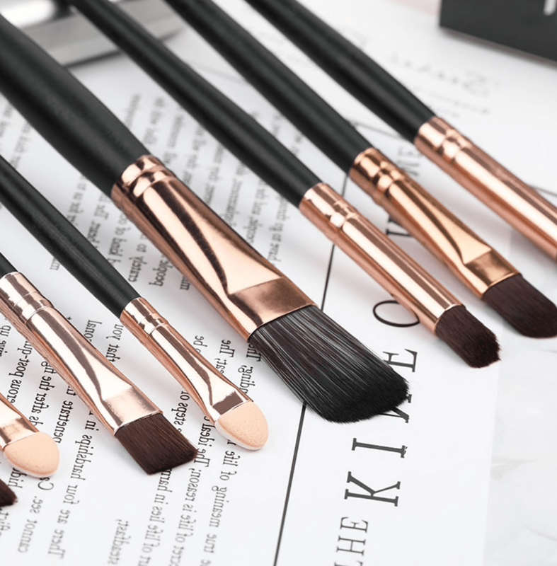 ROSALIND 20Pcs Professional Makeup Brushes Set