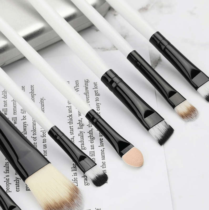 ROSALIND 20Pcs Professional Makeup Brushes Set