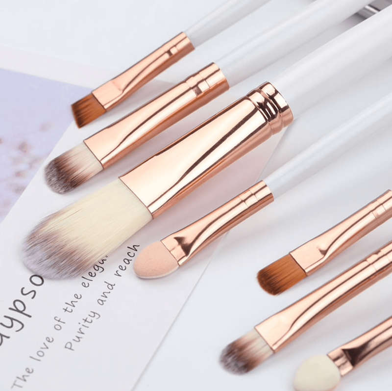 ROSALIND 20Pcs Professional Makeup Brushes Set