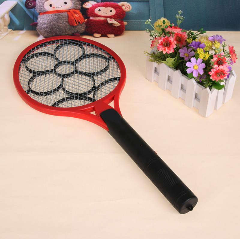 Electric mosquito fly swatter
