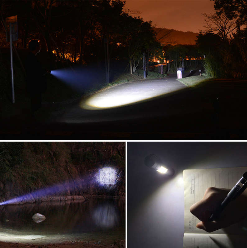 3800LM LED Super Mini Flashlight