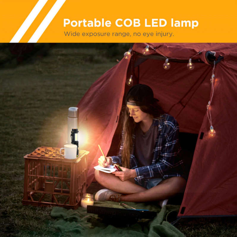 3800LM LED Super Mini Flashlight