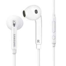 SAMSUNG EO-EG920 EARPHONES - White